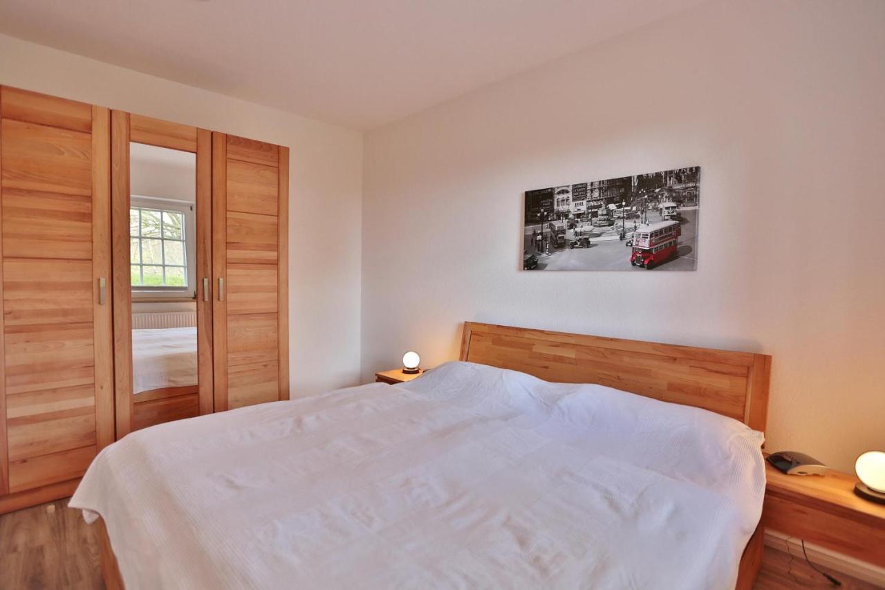 Seepark Seepark Appartement 11 Шарбойтц Екстериор снимка