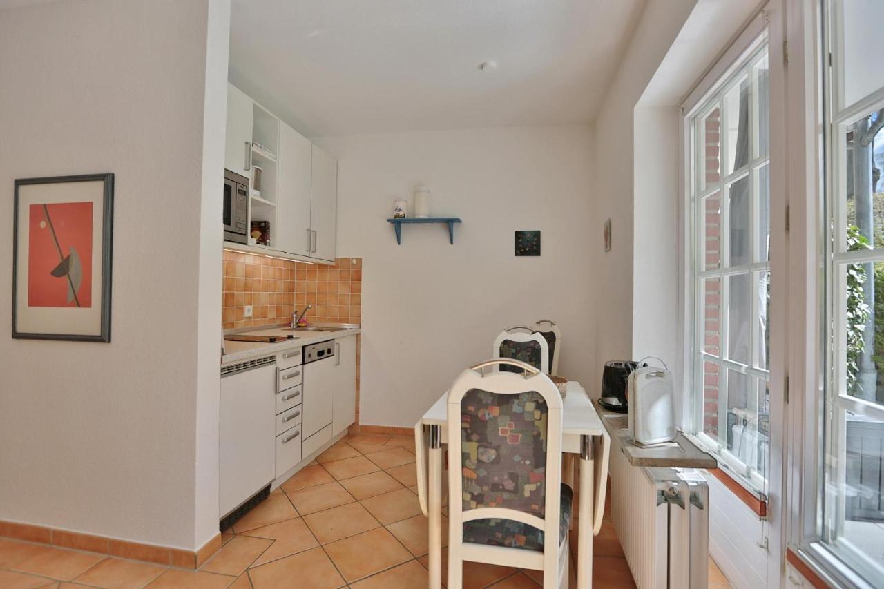 Seepark Seepark Appartement 11 Шарбойтц Екстериор снимка