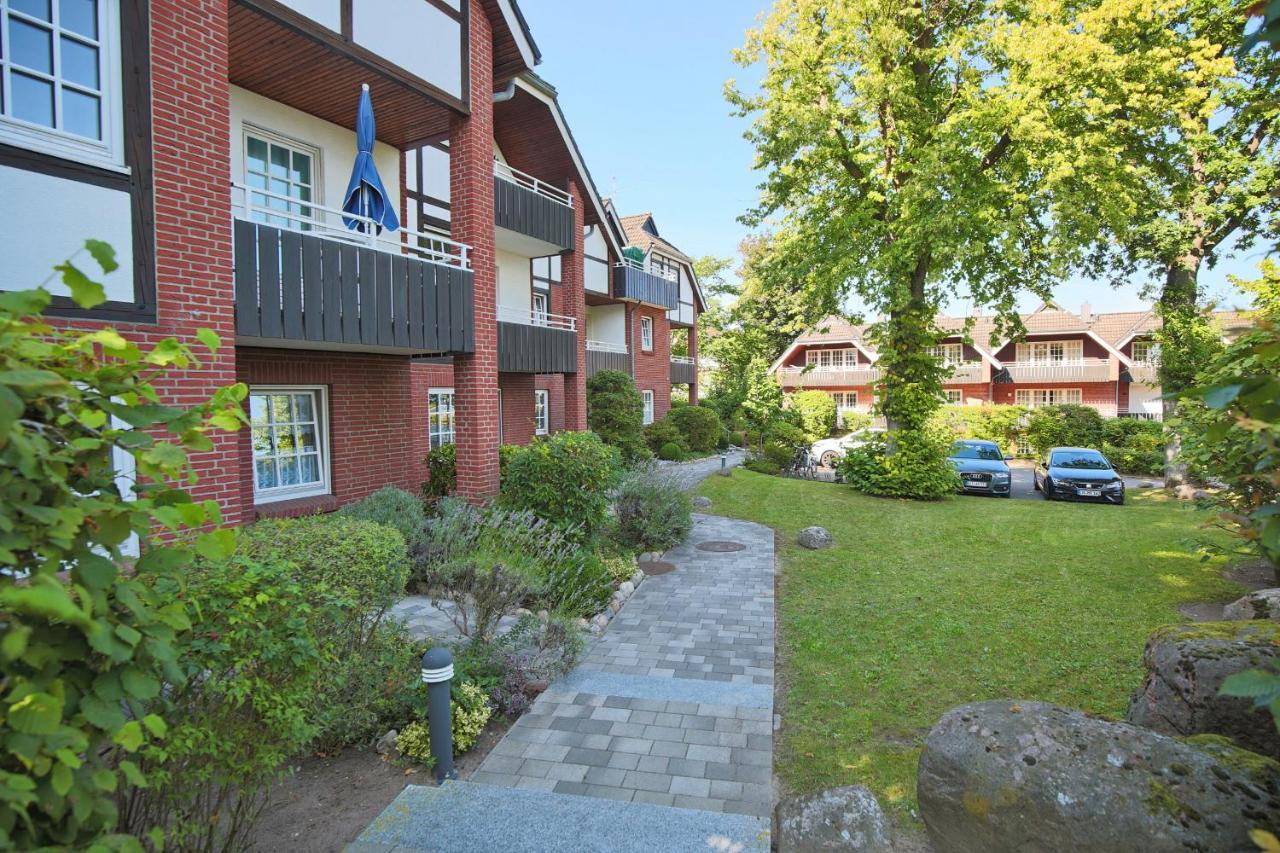 Seepark Seepark Appartement 11 Шарбойтц Екстериор снимка