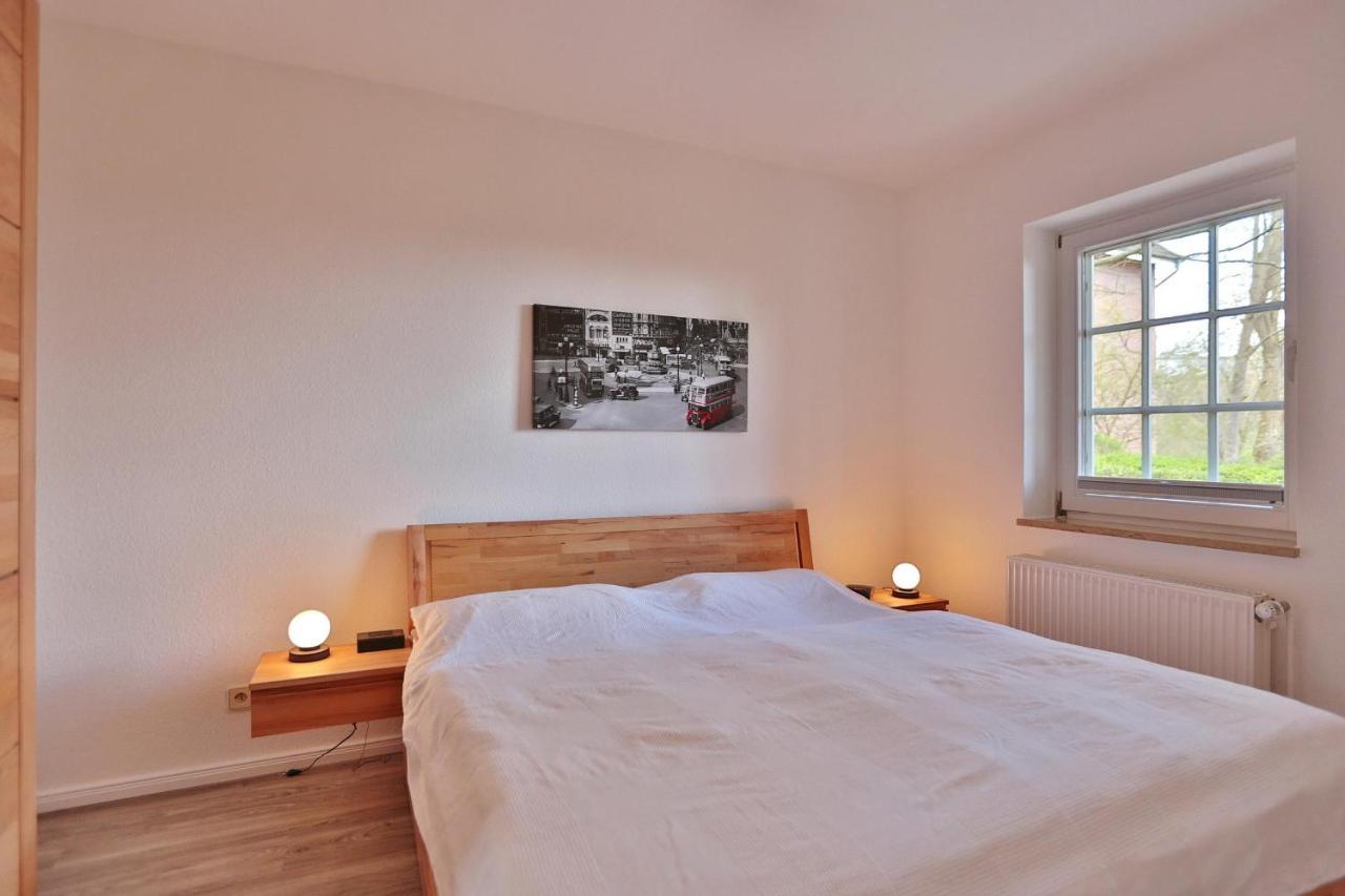 Seepark Seepark Appartement 11 Шарбойтц Екстериор снимка